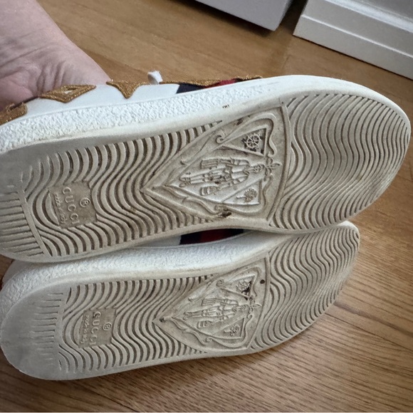 Gucci Loved sneaker size 37 - Picture 4 of 5